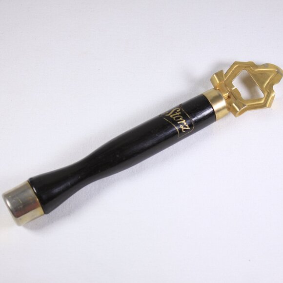 Large Storz Brewing co bottle opener Omaha NE nightclub bar opener - Picture 2 of 12